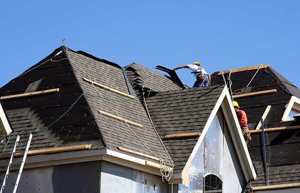 Quick and Trustworthy Emergency Roof Repair Services in Dunbar, WV